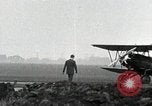 Image of Lindbergh pilots Perth Amboy Bird BK aircraft Hicksville New York United States USA, 1930, second 4 stock footage video 65675059946