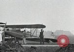Image of Lindbergh pilots Perth Amboy Bird BK aircraft Hicksville New York United States USA, 1930, second 12 stock footage video 65675059946