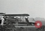 Image of Lindbergh pilots Perth Amboy Bird BK aircraft Hicksville New York United States USA, 1930, second 15 stock footage video 65675059946