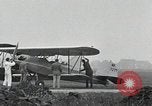 Image of Lindbergh pilots Perth Amboy Bird BK aircraft Hicksville New York United States USA, 1930, second 18 stock footage video 65675059946