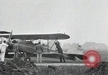 Image of Lindbergh pilots Perth Amboy Bird BK aircraft Hicksville New York United States USA, 1930, second 20 stock footage video 65675059946