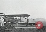 Image of Lindbergh pilots Perth Amboy Bird BK aircraft Hicksville New York United States USA, 1930, second 21 stock footage video 65675059946