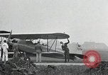 Image of Lindbergh pilots Perth Amboy Bird BK aircraft Hicksville New York United States USA, 1930, second 23 stock footage video 65675059946