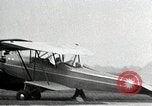 Image of Lindbergh pilots Perth Amboy Bird BK aircraft Hicksville New York United States USA, 1930, second 47 stock footage video 65675059946