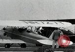 Image of Lindbergh pilots Perth Amboy Bird BK aircraft Hicksville New York United States USA, 1930, second 52 stock footage video 65675059946