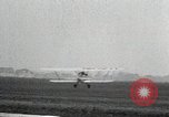 Image of Lindbergh pilots Perth Amboy Bird BK aircraft Hicksville New York United States USA, 1930, second 54 stock footage video 65675059946
