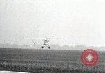 Image of Lindbergh pilots Perth Amboy Bird BK aircraft Hicksville New York United States USA, 1930, second 57 stock footage video 65675059946