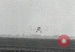 Image of Lindbergh pilots Perth Amboy Bird BK aircraft Hicksville New York United States USA, 1930, second 59 stock footage video 65675059946