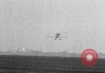 Image of Lindbergh pilots Perth Amboy Bird BK aircraft Hicksville New York United States USA, 1930, second 62 stock footage video 65675059946