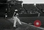 Image of All American Girls Baseball game Niles versus Oakland Oakland California USA, 1930, second 27 stock footage video 65675059947