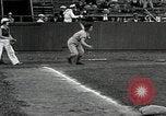 Image of All American Girls Baseball game Niles versus Oakland Oakland California USA, 1930, second 30 stock footage video 65675059947