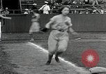 Image of All American Girls Baseball game Niles versus Oakland Oakland California USA, 1930, second 33 stock footage video 65675059947