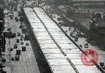 Immagine di Autostrada sopraelevata New York City USA, 1930, secondo 7 filmato di repertorio 65675059948