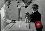 Standbild Elektrotherapie oder Strahlentherapie auf Hunde San Francisco California USA, 1930, aus Sekunde 25 historischem Filmmaterial Videoclip 65675059949