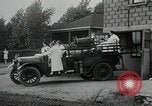 Standbild weibliche Feuerwehrleute Chalfont Pennsylvania USA, 1930, aus Sekunde 4 historischem Filmmaterial Videoclip 65675059952