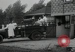 Standbild weibliche Feuerwehrleute Chalfont Pennsylvania USA, 1930, aus Sekunde 5 historischem Filmmaterial Videoclip 65675059952