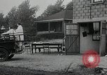 Standbild weibliche Feuerwehrleute Chalfont Pennsylvania USA, 1930, aus Sekunde 7 historischem Filmmaterial Videoclip 65675059952
