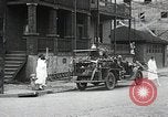 Standbild weibliche Feuerwehrleute Chalfont Pennsylvania USA, 1930, aus Sekunde 15 historischem Filmmaterial Videoclip 65675059952