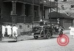 Standbild weibliche Feuerwehrleute Chalfont Pennsylvania USA, 1930, aus Sekunde 16 historischem Filmmaterial Videoclip 65675059952