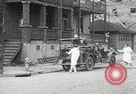 Standbild weibliche Feuerwehrleute Chalfont Pennsylvania USA, 1930, aus Sekunde 18 historischem Filmmaterial Videoclip 65675059952