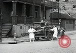 Standbild weibliche Feuerwehrleute Chalfont Pennsylvania USA, 1930, aus Sekunde 19 historischem Filmmaterial Videoclip 65675059952