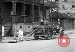 Standbild weibliche Feuerwehrleute Chalfont Pennsylvania USA, 1930, aus Sekunde 22 historischem Filmmaterial Videoclip 65675059952