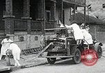 Standbild weibliche Feuerwehrleute Chalfont Pennsylvania USA, 1930, aus Sekunde 23 historischem Filmmaterial Videoclip 65675059952
