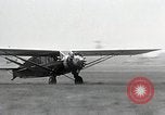 Image of Test of Cabot device tor airborne pickup of mail pouch New York United States USA, 1930, second 9 stock footage video 65675059953