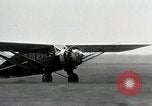 Image of Test of Cabot device tor airborne pickup of mail pouch New York United States USA, 1930, second 10 stock footage video 65675059953