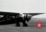Image of Test of Cabot device tor airborne pickup of mail pouch New York United States USA, 1930, second 11 stock footage video 65675059953