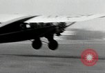 Image of Test of Cabot device tor airborne pickup of mail pouch New York United States USA, 1930, second 14 stock footage video 65675059953