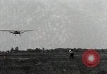 Image of Test of Cabot device tor airborne pickup of mail pouch New York United States USA, 1930, second 19 stock footage video 65675059953