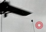 Image of Test of Cabot device tor airborne pickup of mail pouch New York United States USA, 1930, second 23 stock footage video 65675059953