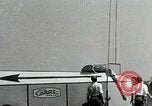 Image of Test of Cabot device tor airborne pickup of mail pouch New York United States USA, 1930, second 35 stock footage video 65675059953