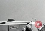 Image of Test of Cabot device tor airborne pickup of mail pouch New York United States USA, 1930, second 37 stock footage video 65675059953