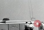 Image of Test of Cabot device tor airborne pickup of mail pouch New York United States USA, 1930, second 40 stock footage video 65675059953