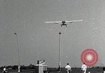 Image of Test of Cabot device tor airborne pickup of mail pouch New York United States USA, 1930, second 48 stock footage video 65675059953