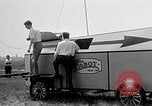 Image of Test of Cabot device tor airborne pickup of mail pouch New York United States USA, 1930, second 50 stock footage video 65675059953