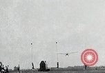 Image of Test of Cabot device tor airborne pickup of mail pouch New York United States USA, 1930, second 52 stock footage video 65675059953