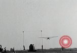 Image of Test of Cabot device tor airborne pickup of mail pouch New York United States USA, 1930, second 53 stock footage video 65675059953