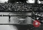 Immagine di Logrolling Longview Washington USA, 1930, secondo 3 filmato di repertorio 65675059954