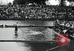 Immagine di Logrolling Longview Washington USA, 1930, secondo 5 filmato di repertorio 65675059954