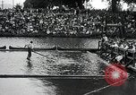 Immagine di Logrolling Longview Washington USA, 1930, secondo 6 filmato di repertorio 65675059954