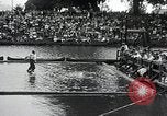 Immagine di Logrolling Longview Washington USA, 1930, secondo 7 filmato di repertorio 65675059954