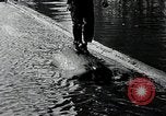Immagine di Logrolling Longview Washington USA, 1930, secondo 8 filmato di repertorio 65675059954