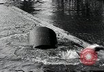 Immagine di Logrolling Longview Washington USA, 1930, secondo 13 filmato di repertorio 65675059954