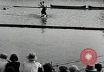 Immagine di Logrolling Longview Washington USA, 1930, secondo 17 filmato di repertorio 65675059954
