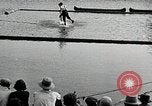 Immagine di Logrolling Longview Washington USA, 1930, secondo 19 filmato di repertorio 65675059954