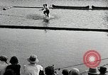 Immagine di Logrolling Longview Washington USA, 1930, secondo 20 filmato di repertorio 65675059954
