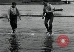 Immagine di Logrolling Longview Washington USA, 1930, secondo 27 filmato di repertorio 65675059954